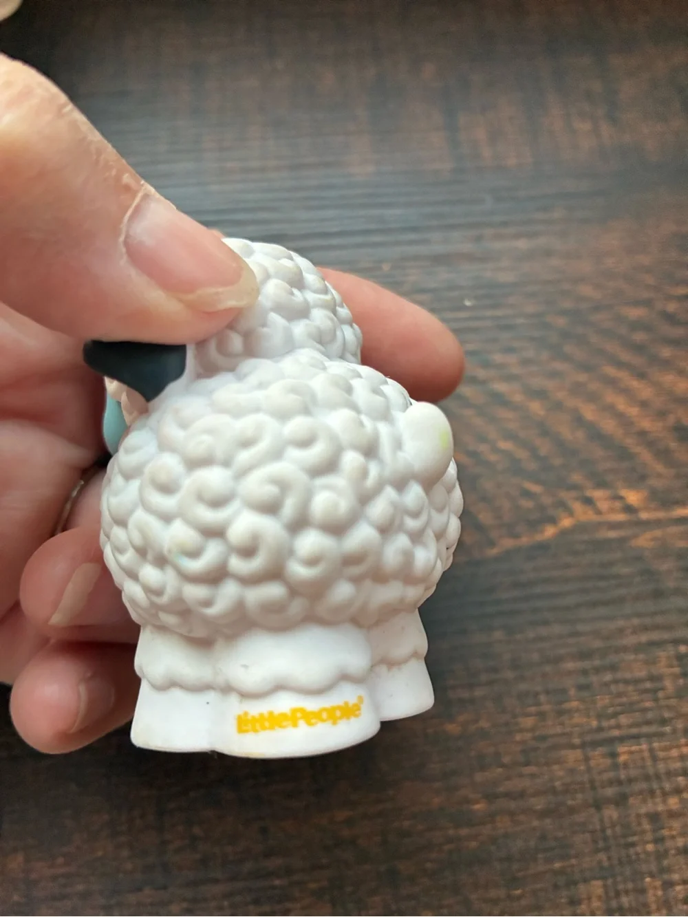 Fisher-Price Little People: Nativity Sheep Lamb Figure